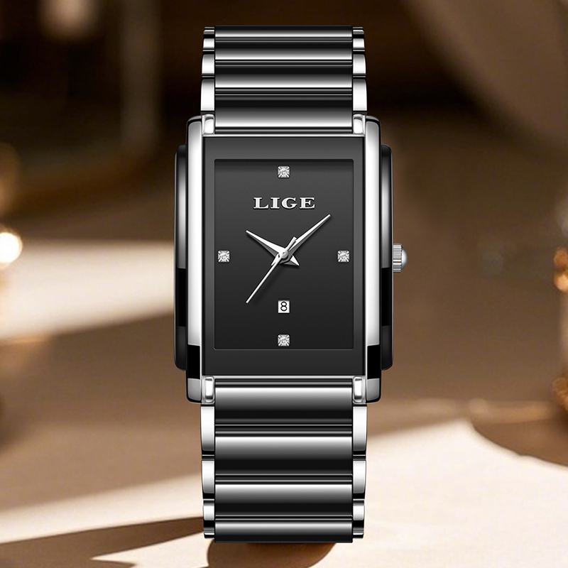 LIGE New Luxury Women Watches  – обзор и цена Luxury Watch Case Travel