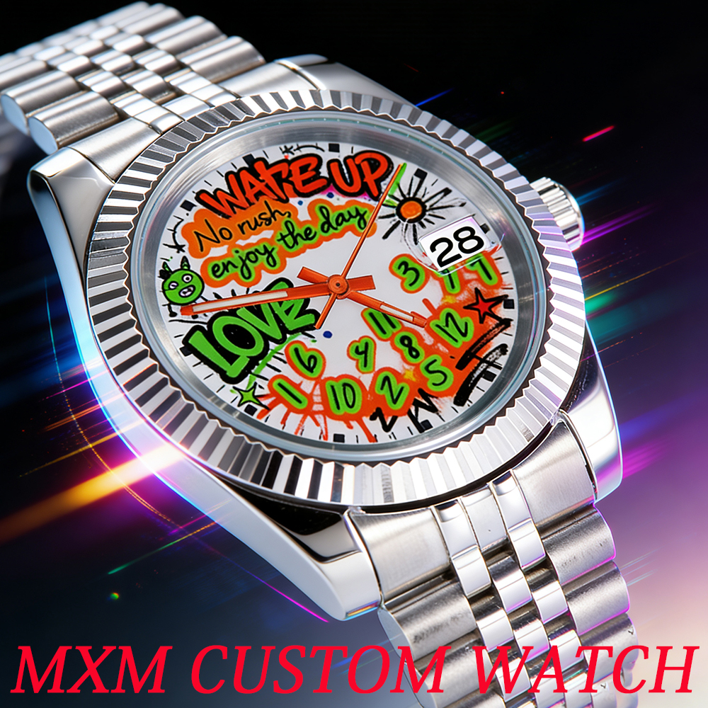 Luxury Watch china NH35 36mm/3 – обзор и цена Luxury Watch Safe