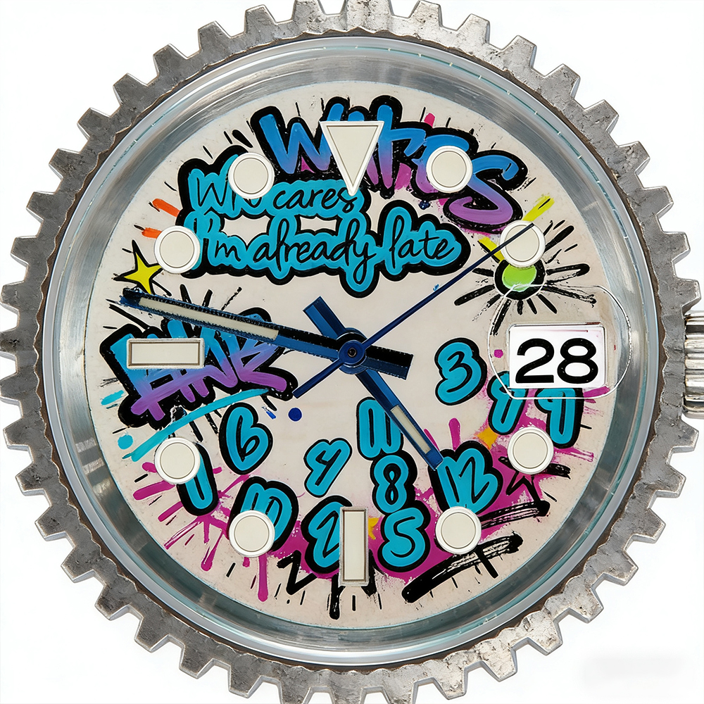 Luxury Watch china NH35 36mm/3 – обзор и цена Luxury Watch Safe