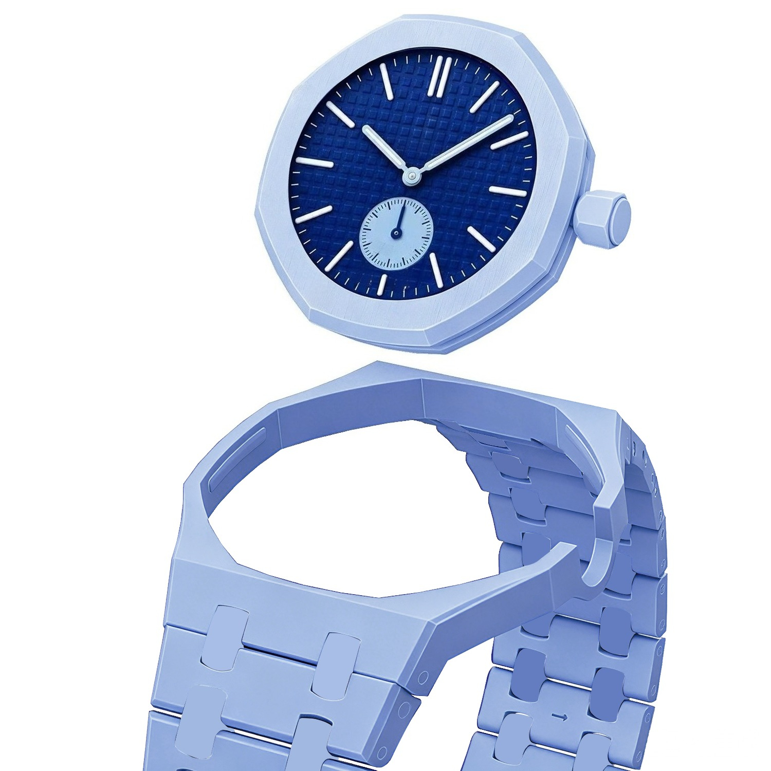 Fashion Ceramic Watch Band for – обзор и цена Luxury Watch Kit