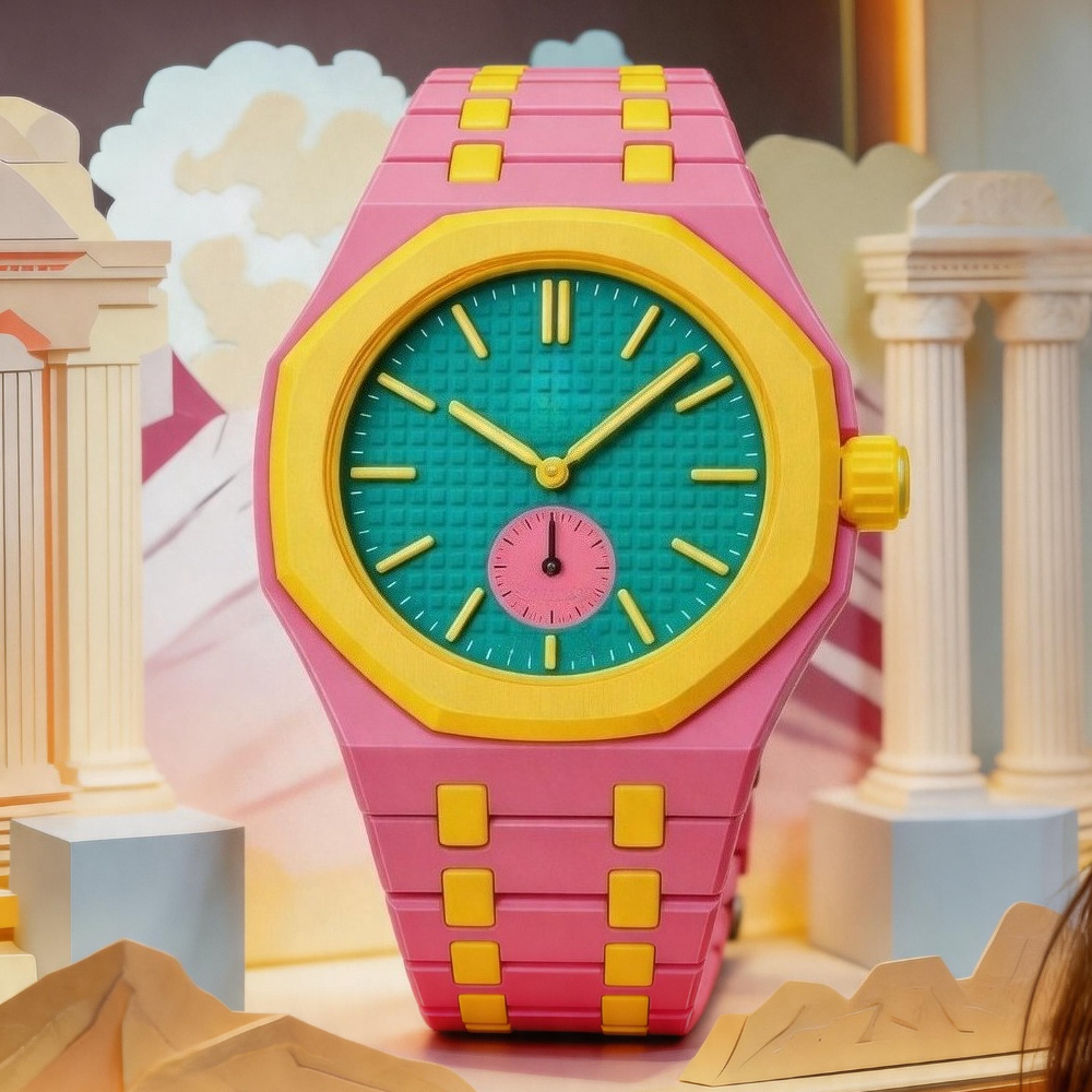 Fashion Ceramic Watch Band for – обзор и цена Luxury Watch Kit
