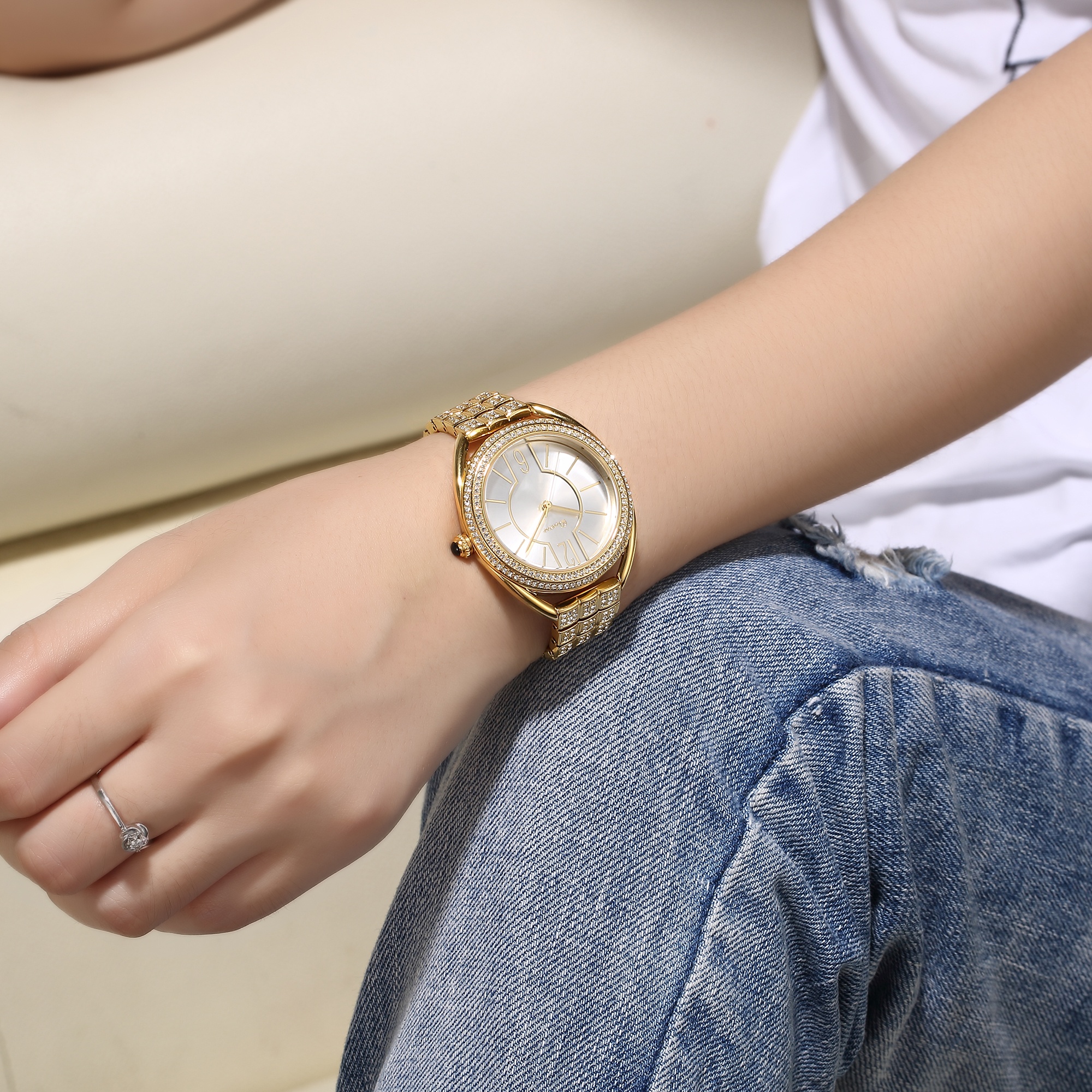 SALE!!! Discount Davena Chrono – обзор и цена Luxury Watch Discount
