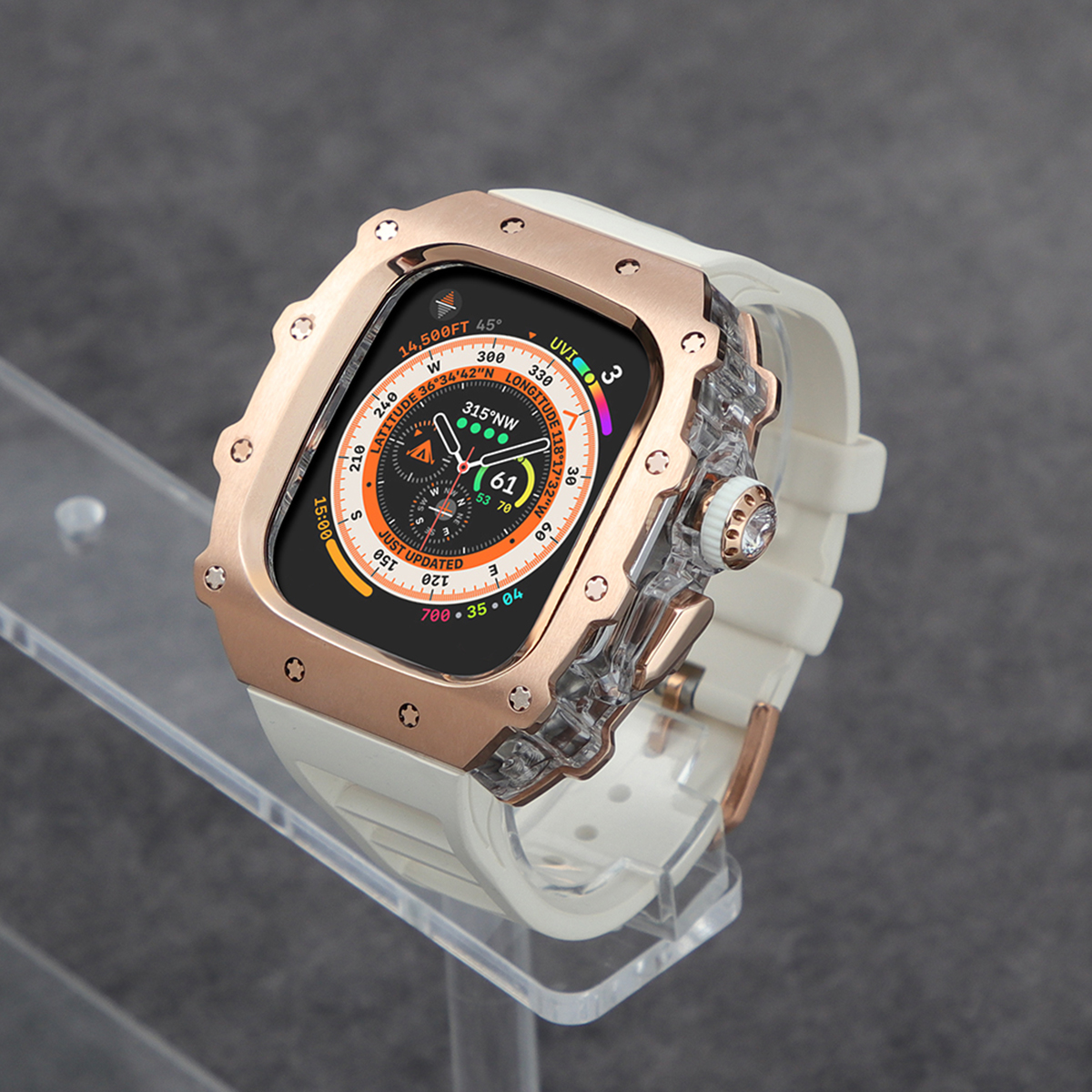 Luxury Modification Kit For Ap – обзор и цена Luxury Watch Kit