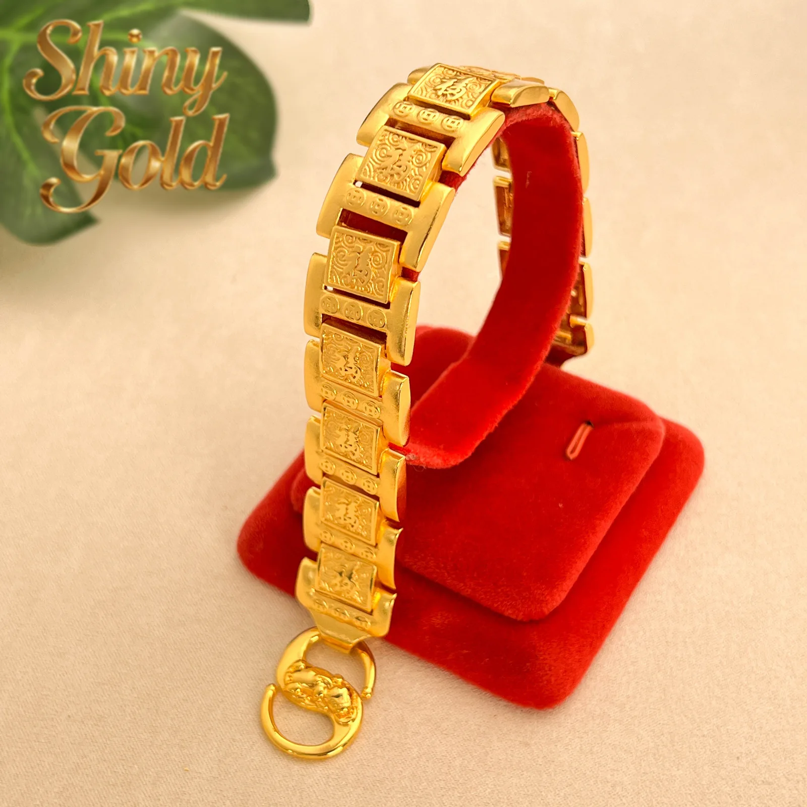 ShinyGold Luxurious exquisite  – обзор и цена Luxury Watch Service