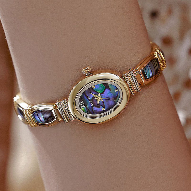 Oval Dial Women Bracelet Watch – обзор и цена Luxury Watch Index