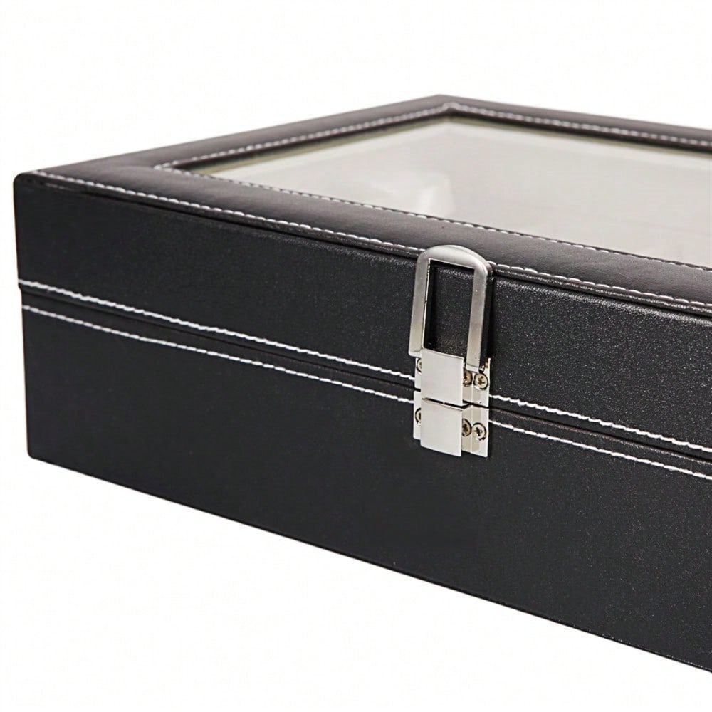 12 Compartments Top-Level Open – обзор и цена Luxury Watch Levels