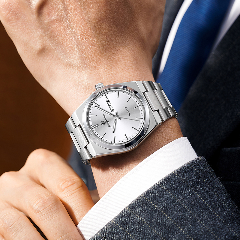 PAAZOMU Fashion Luxury Man Wri – обзор и цена Luxury Watch Safe