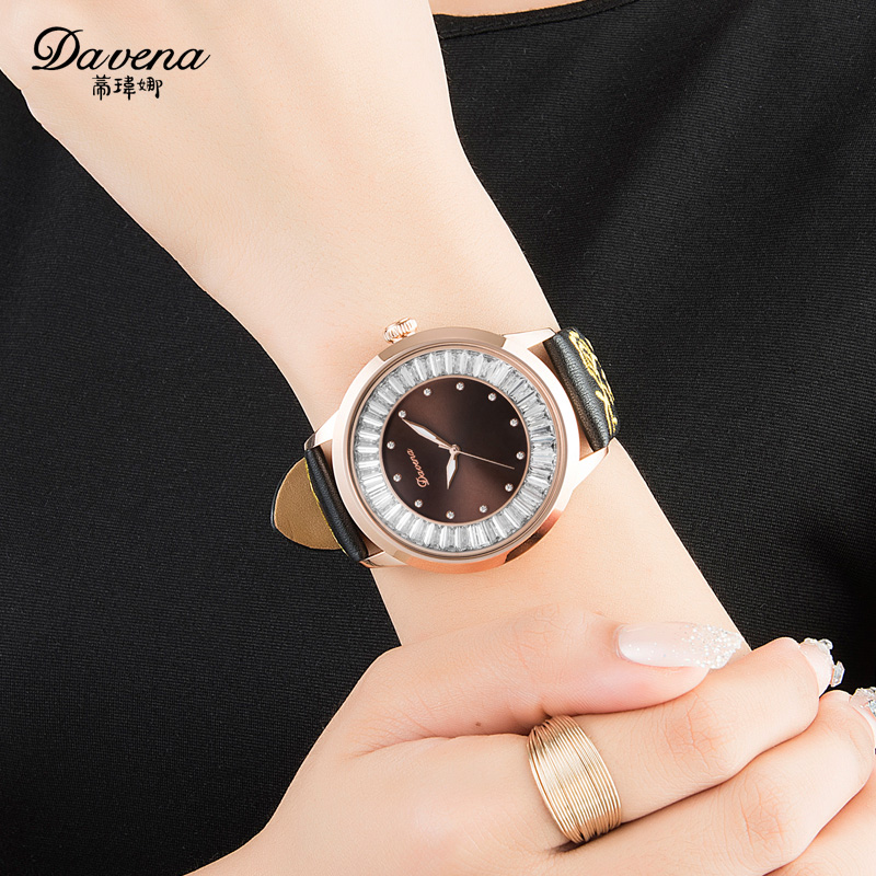 SALE!!! Discount Davena Crysta – обзор и цена Luxury Watch Discount