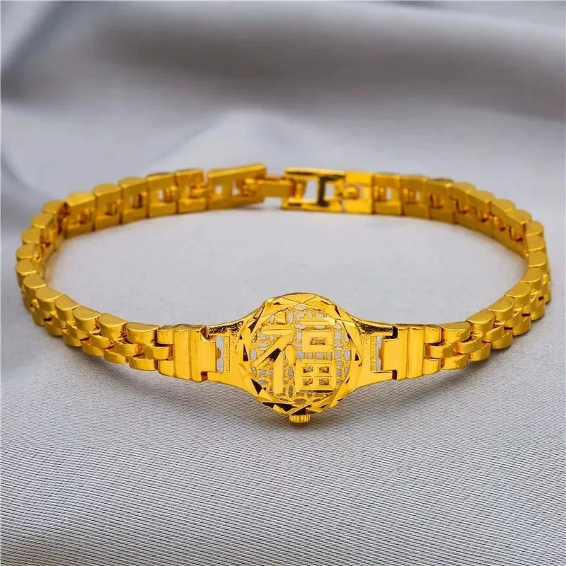 NovaGlod Luxury 24K 9999 Pure  – обзор и цена Luxury Watch Service