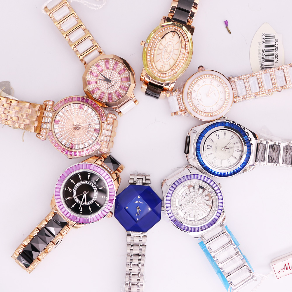 SALE!!! Discount Melissa Ceram – обзор и цена Luxury Watch Discount
