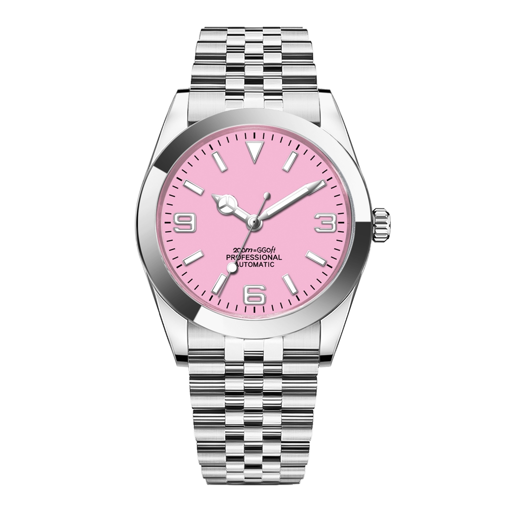 Custom Logo Luxury NH35 Watch  – обзор и цена Luxury Women'S Watch