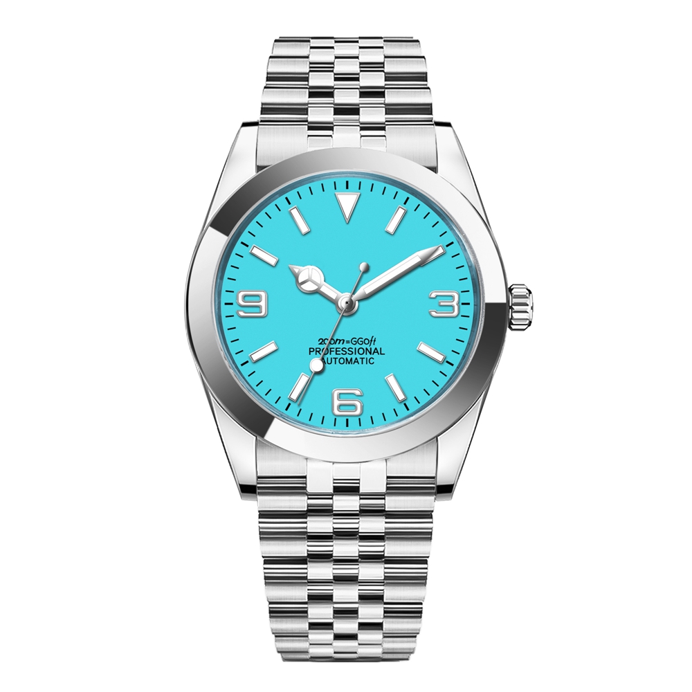 Custom Logo Luxury NH35 Watch  – обзор и цена Luxury Women'S Watch