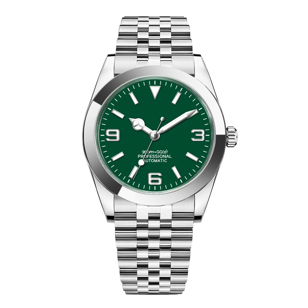 Custom Logo Luxury NH35 Watch  – обзор и цена Luxury Women'S Watch