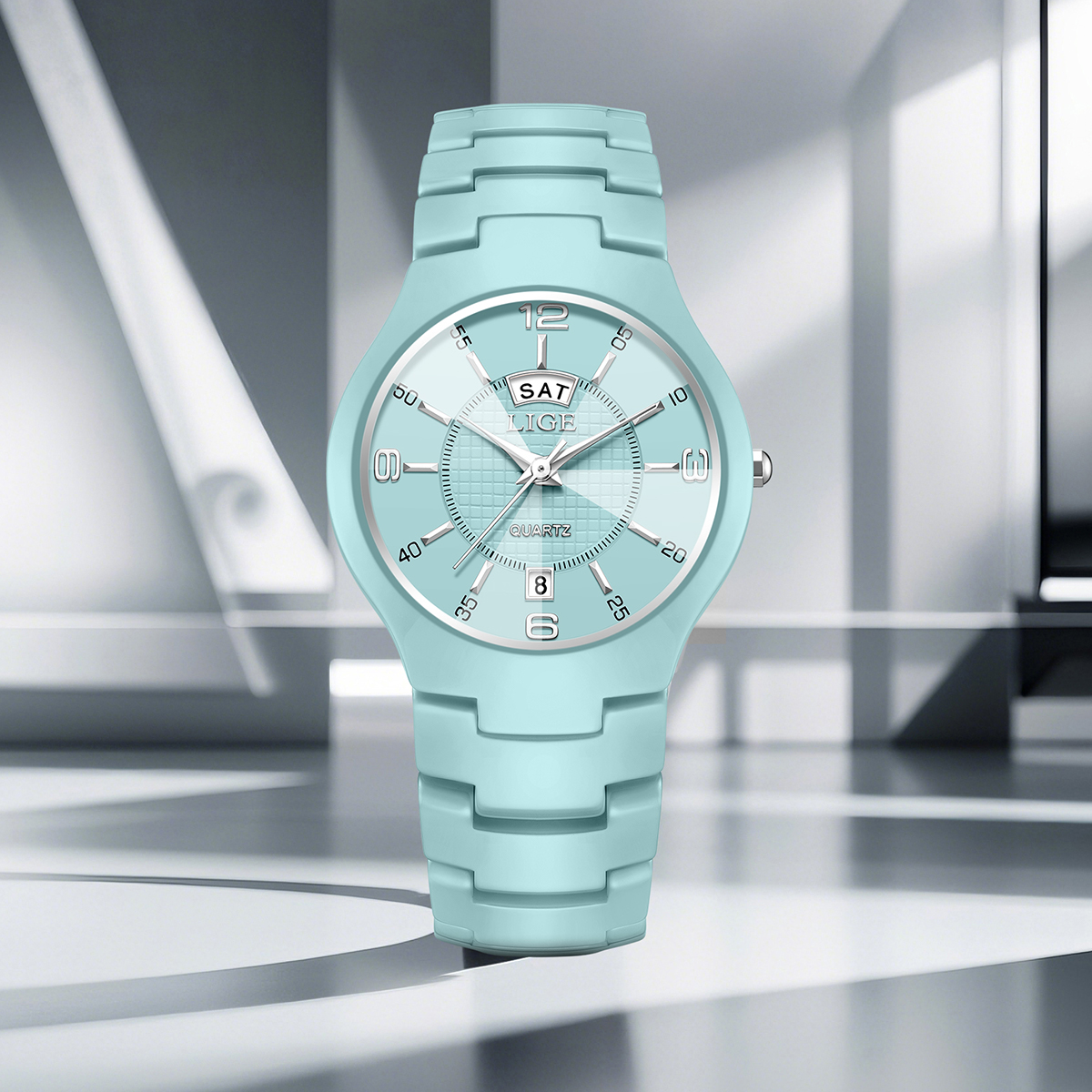 LIGE Luxury Elegant Quartz Wom – обзор и цена Luxury Women'S Watch