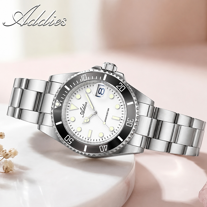 ADDIES 36mm 50m Waterproof Wom – обзор и цена Luxury Watch Box
