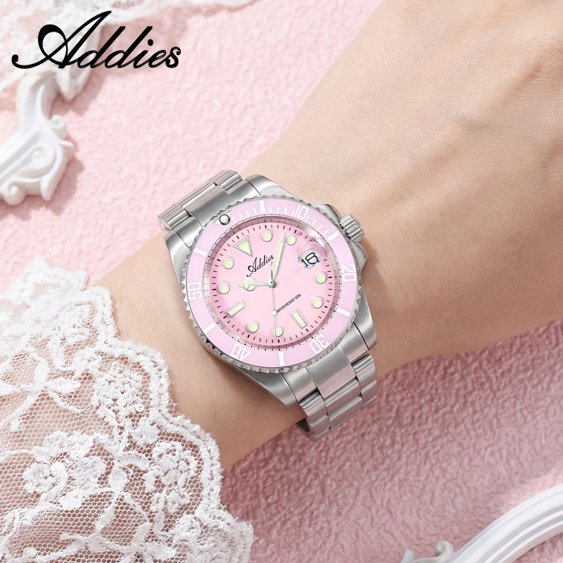 ADDIES 36mm 50m Waterproof Wom – обзор и цена Luxury Watch Box