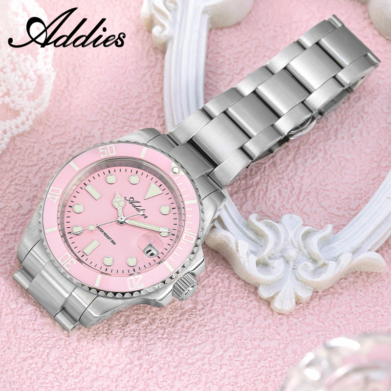 ADDIES 36mm 50m Waterproof Wom – обзор и цена Luxury Watch Box