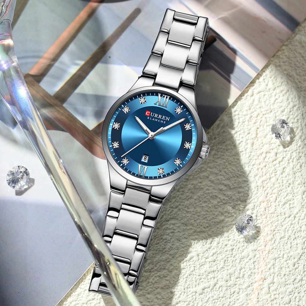 CURREN Luxury Brand Wristwatch – обзор и цена Luxury Watch Index