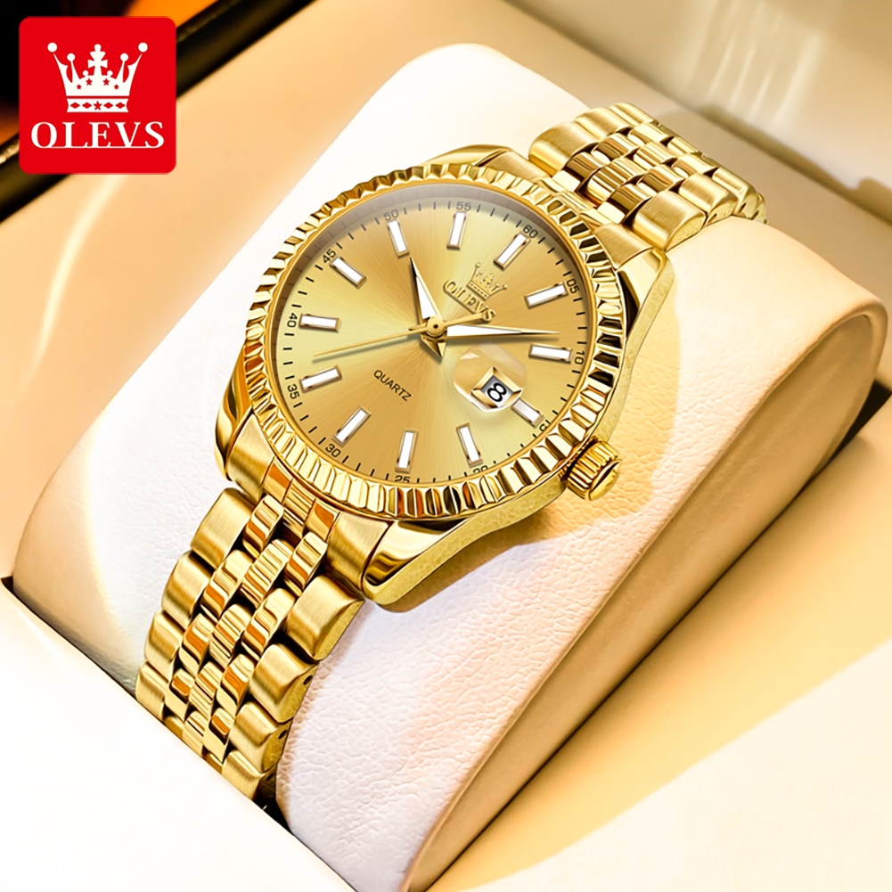 OLEVS 5593 Quartz Women's Watc – обзор и цена Luxury Watch Index