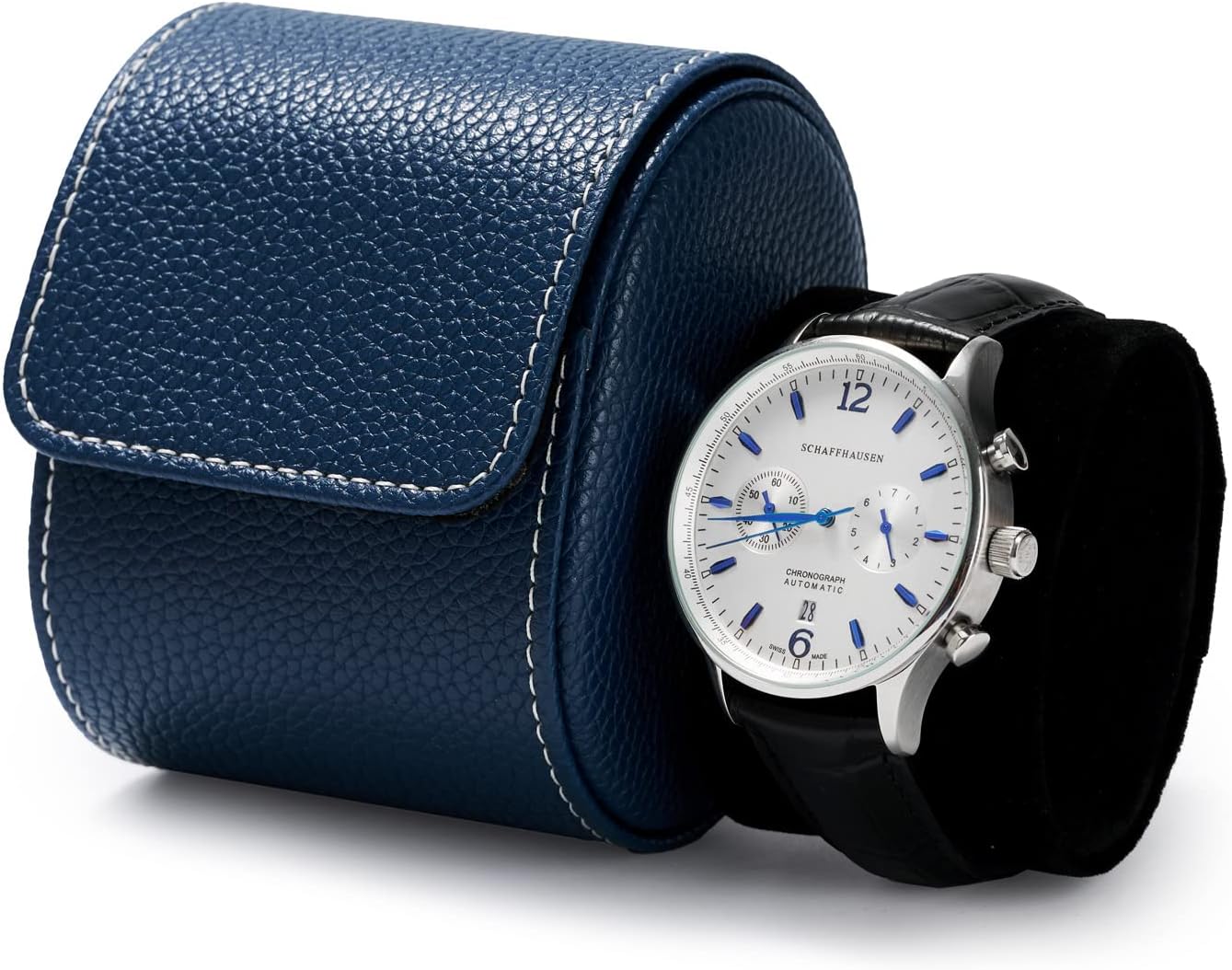 Luxury Leather Travel Watch Ca – обзор и цена Luxury Watch Case Travel