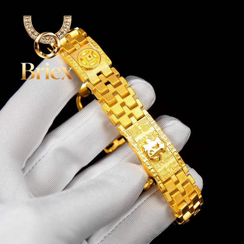 Briex Jewelry Luxury 24K 9999  – обзор и цена Luxury Watch Service