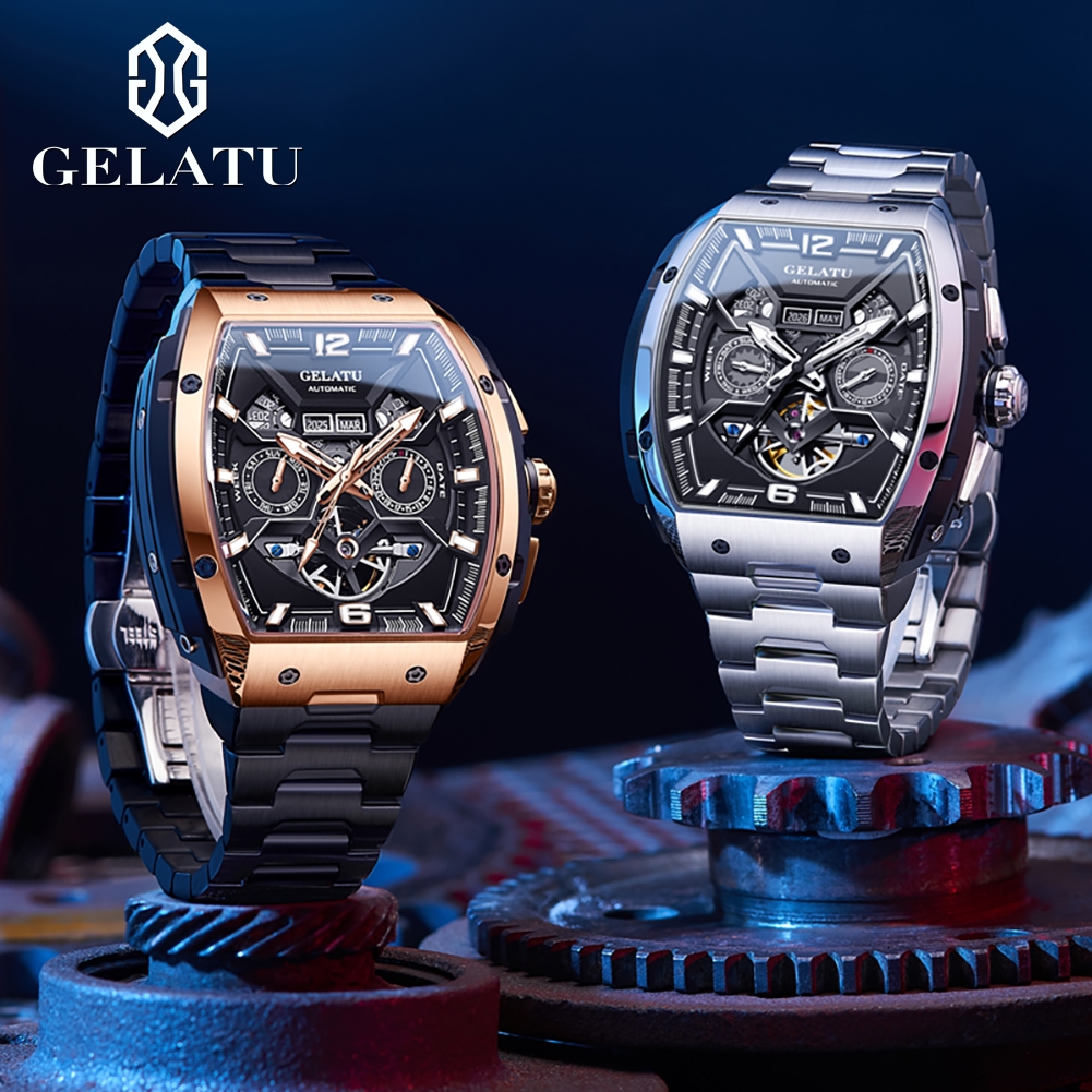 Reloj Hombre Watches Mens GELA – обзор и цена Luxury Watch Winder