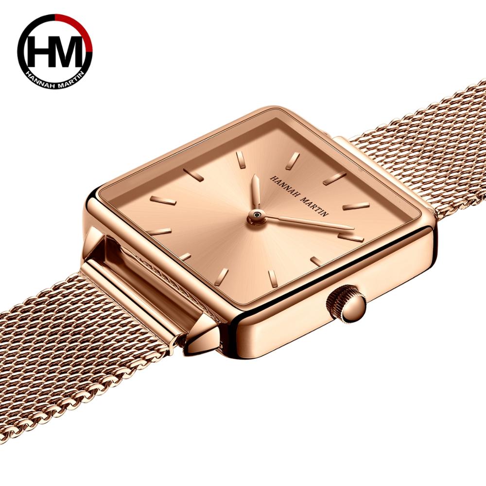 Genuine Leather Strap Japan Qu – обзор и цена Luxury Watch Leather Strap