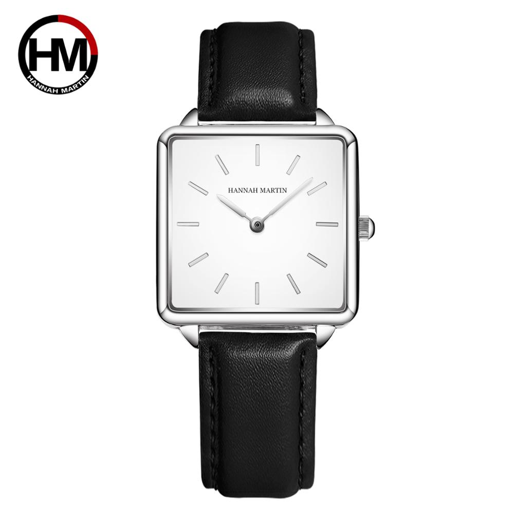 Genuine Leather Strap Japan Qu – обзор и цена Luxury Watch Leather Strap