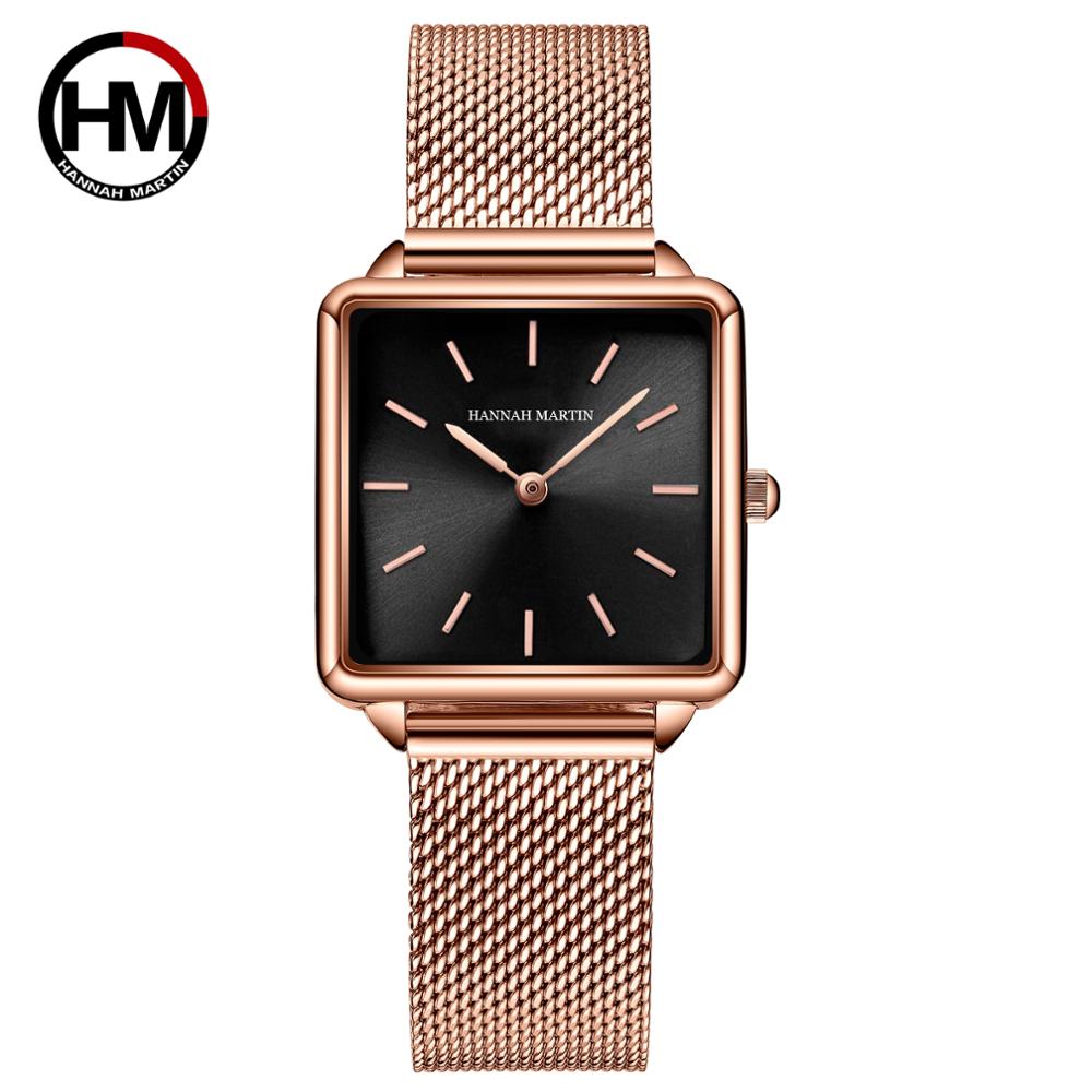 Genuine Leather Strap Japan Qu – обзор и цена Luxury Watch Leather Strap
