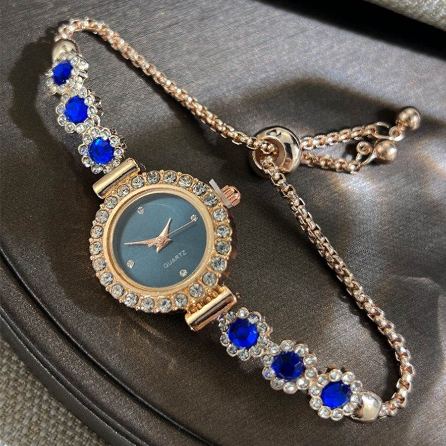 Foreign trade chalcedony brace – обзор и цена Luxury Watch Kit