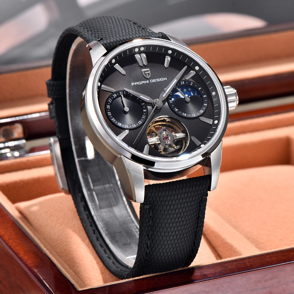 2025 new PAGANI DESIGN top-lev – обзор и цена Luxury Watch Levels