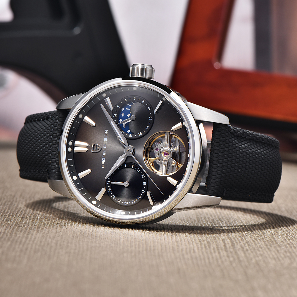 2025 new PAGANI DESIGN top-lev – обзор и цена Luxury Watch Levels