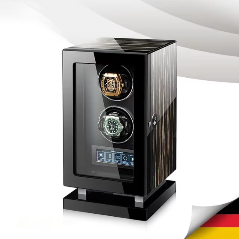 Mechanical Automatic Watch Win – обзор и цена Luxury Watch Safe