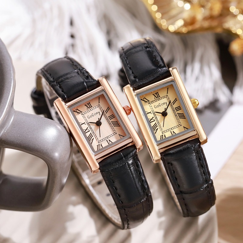 Famous Brand Women Watch Fashi – обзор и цена Luxury Watch Leather Strap