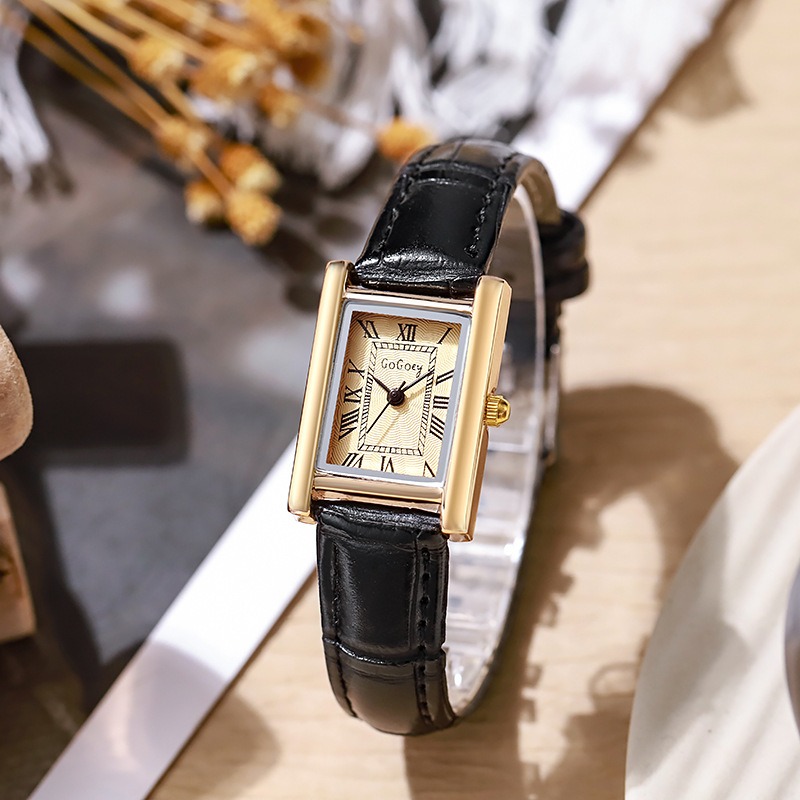Famous Brand Women Watch Fashi – обзор и цена Luxury Watch Leather Strap