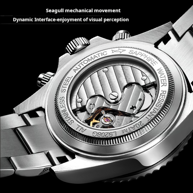 Waterproof 200m  LOREO Top Bra – обзор и цена Luxury Watch Winder