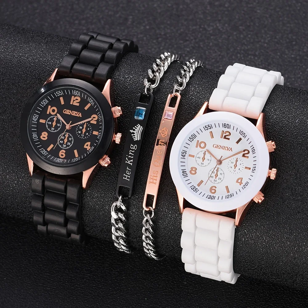 2Pcs Luxury Women's Watch Set  – обзор и цена Luxury Watch Kit