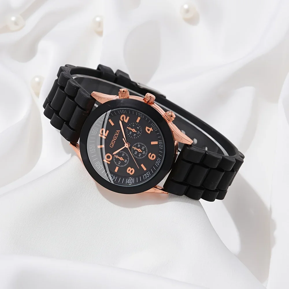 2Pcs Luxury Women's Watch Set  – обзор и цена Luxury Watch Kit