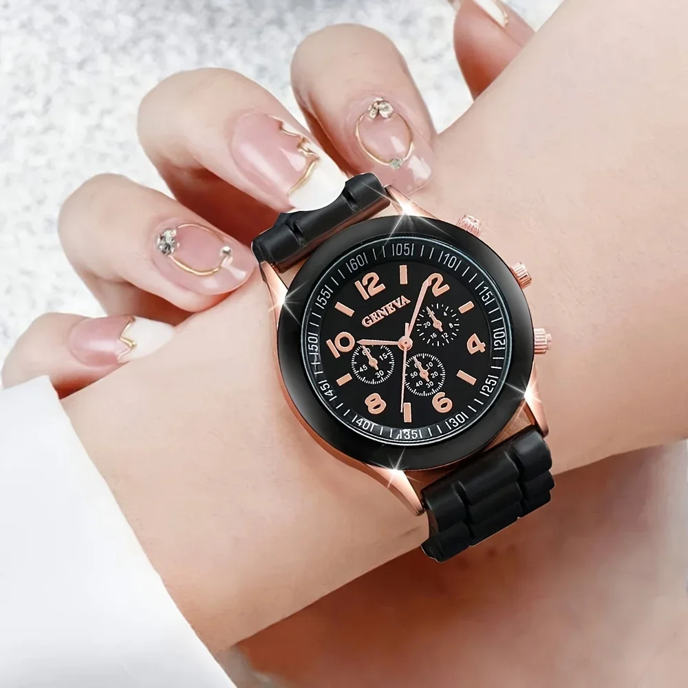 2Pcs Luxury Women's Watch Set  – обзор и цена Luxury Watch Kit