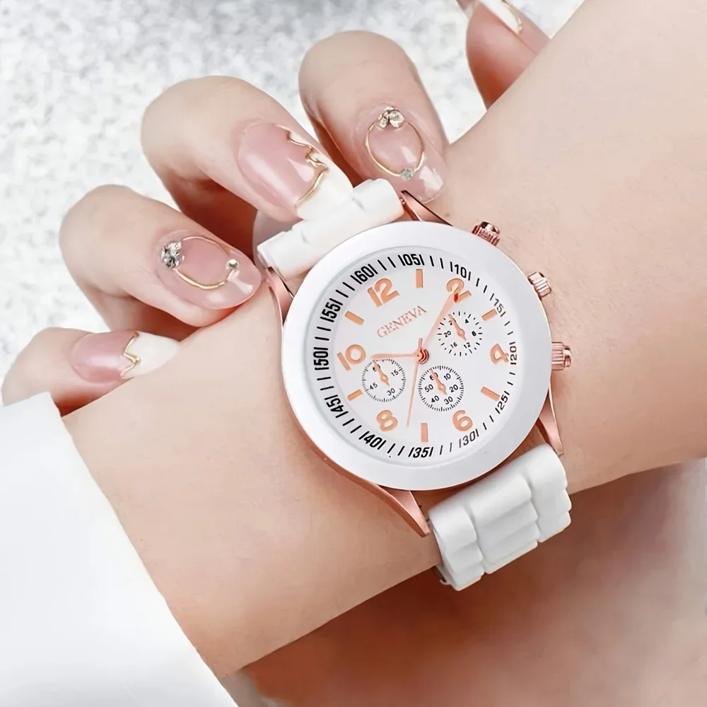 2Pcs Luxury Women's Watch Set  – обзор и цена Luxury Watch Kit