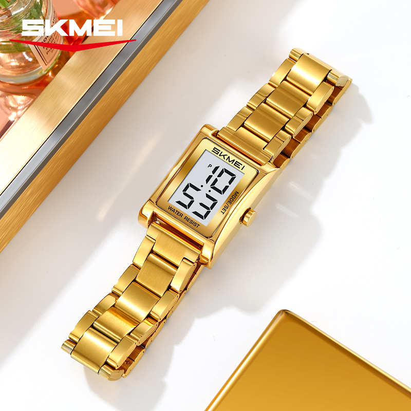 SKMEI 2569 Original Wristwatch – обзор и цена Luxury Watch Winder