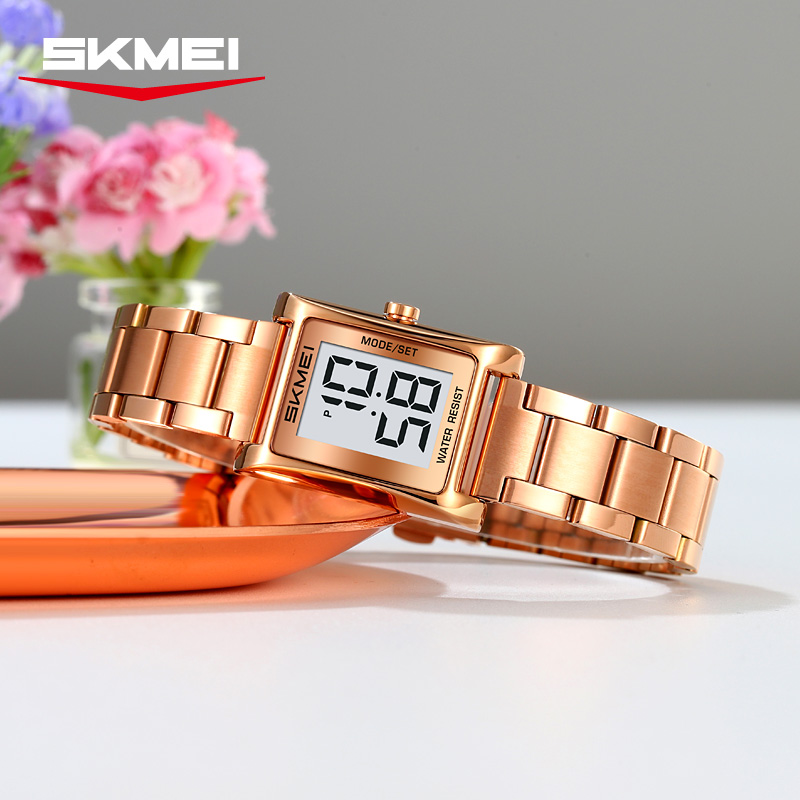 SKMEI 2569 Original Wristwatch – обзор и цена Luxury Watch Winder