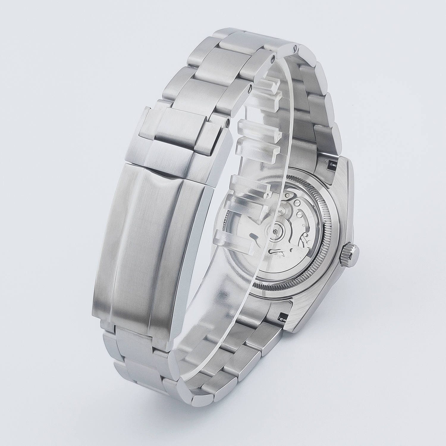 Custom Logo 36/39mm New NH35 A – обзор и цена Luxury Watch Safe