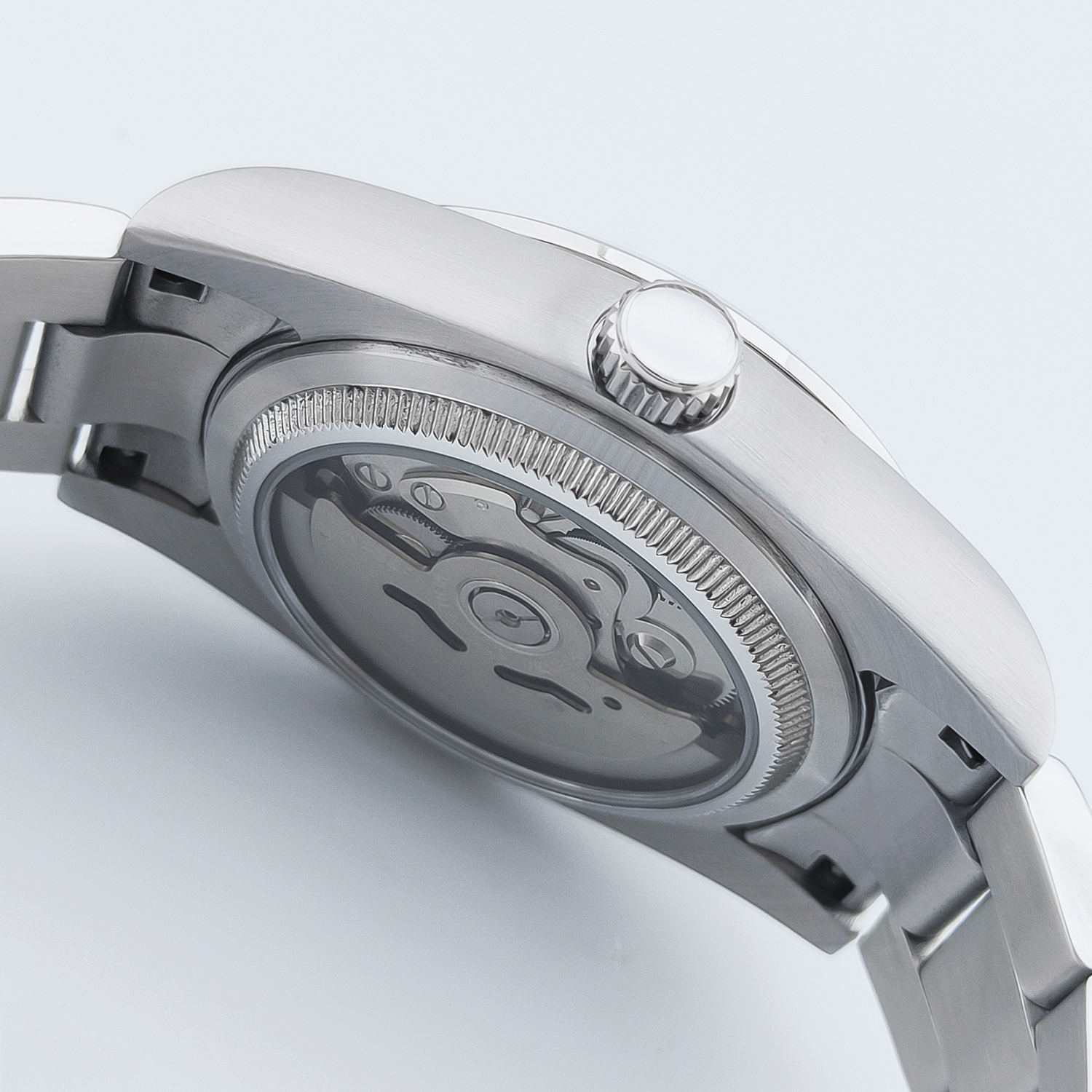 Custom Logo 36/39mm New NH35 A – обзор и цена Luxury Watch Safe