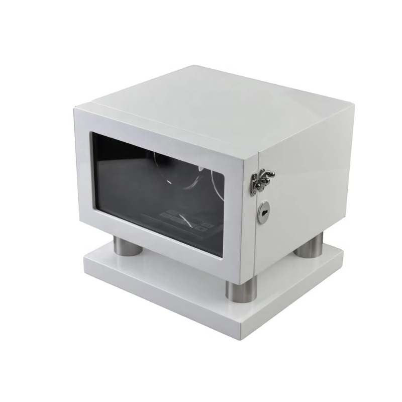 White Brown Leather Controller – обзор и цена Luxury Watch Winder