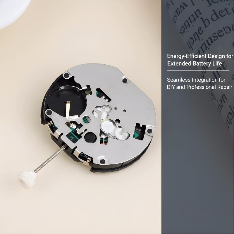PE50 Quartz 6 Pin Watch Moveme – обзор и цена Perpetual Calendar Watch