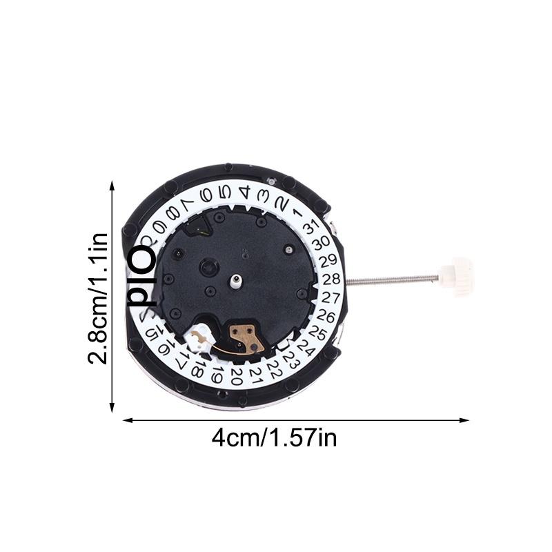 PE50 Quartz 6 Pin Watch Moveme – обзор и цена Perpetual Calendar Watch