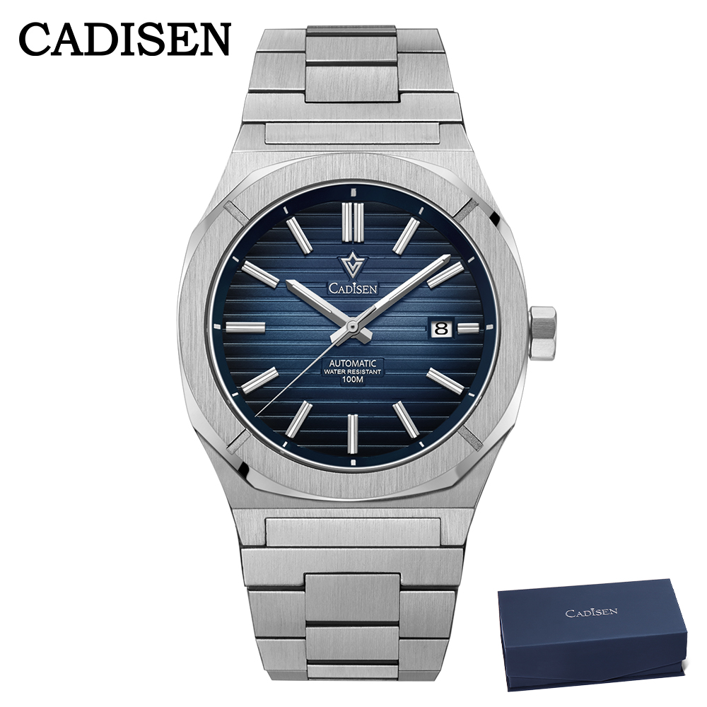 CADISEN 2026 Diver Watch Sapph – обзор и цена Luxury Watch Box