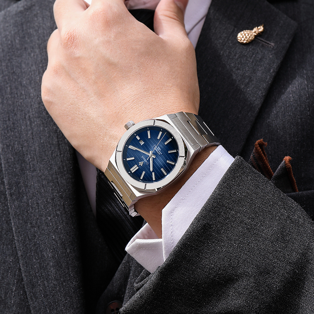 CADISEN 2026 Diver Watch Sapph – обзор и цена Luxury Watch Box