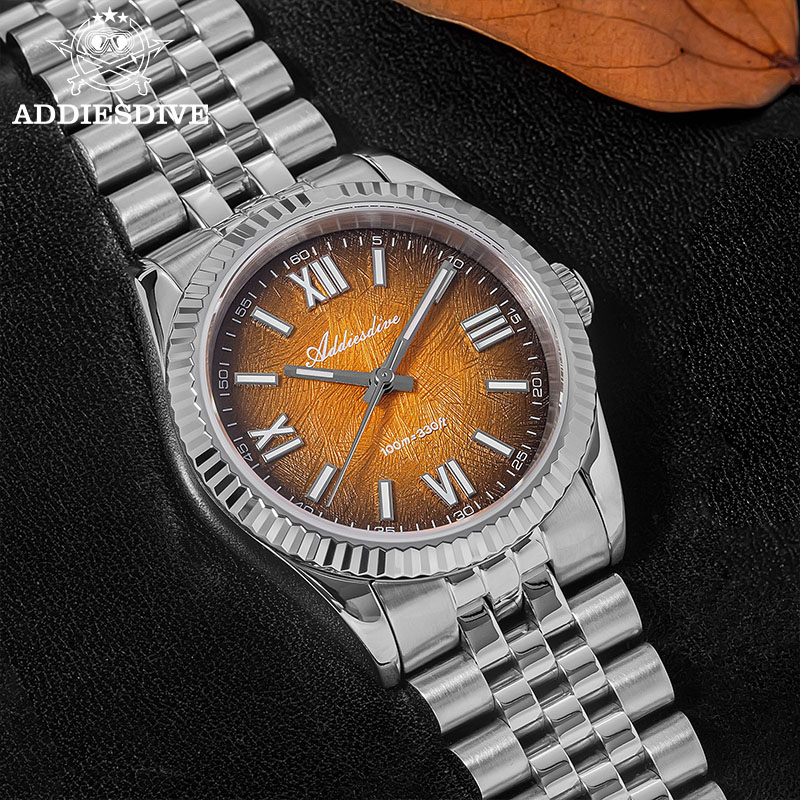 ADDIESDIVE Elegant Watch for W – обзор и цена Luxury Watch Box